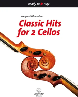 Produktbild von Classic Hits for 2 Cellos