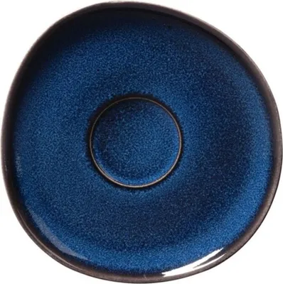 Produktbild von Villeroy und Boch Lave Bleu Kaffeetasse Untertasse Villeroy & Boch