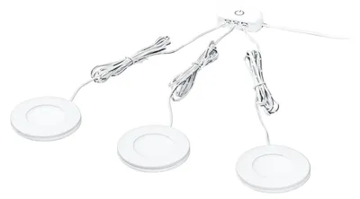 Obrázek produktu pro Osram LED světlo pod skříňku Podskříňkový bodový magnet 8,5 Watt 7,5 cm