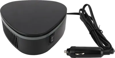 Zdjęcie produktu dla Grzejnik samochodowy 12V 120W 2 biegi Samochodowy wentylator chłodząco-grzewczy do odmgławiania Odmrażanie Usuwanie śniegu