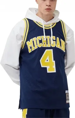 Immagine prodotto di Magliette Mitchell & Ness SMJY4437UMI91CWEASBL