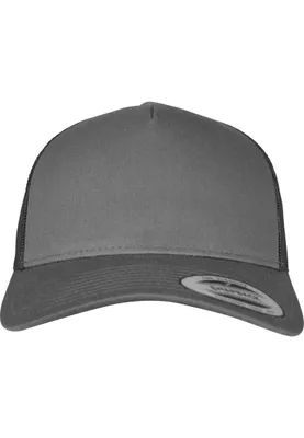 Produktbild von 5-Panel Retro Trucker Cap,charcoal