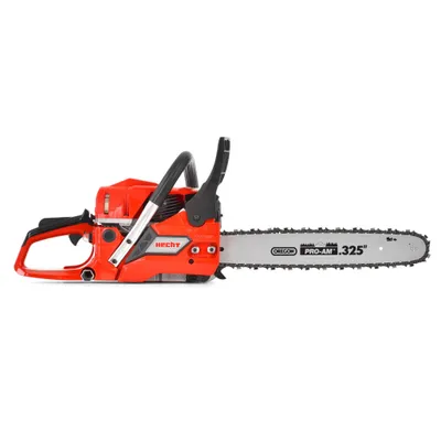 Produktbild von HECHT 945 Kettensäge Benzin | 45 cm Schwertlänge | 2,4 PS / 1,7 kW  | 23 m/s | 5,6 kg