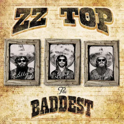 Obrázok produktu pre The Baddest Of ZZ Top - - (CD / Titel: Q-Z)