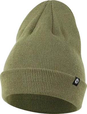 Produktbild von Stark Soul® Strickmütze mit Innenfleece, Uni One Size Khaki