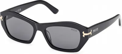 Produktbild von Pucci EP0235 Shiny black 54/17/140 Damen Sonnenbrillen