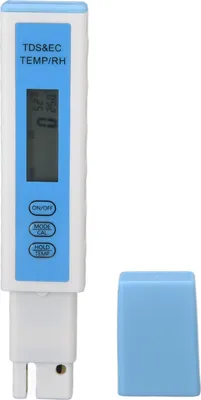 Produktbild von 4 In1 Wasserqualität Tester Smart hohe Genauigkeit automatische Datenspeicherung IP67 wasserdicht EC Meter für Schwimmbad Labor