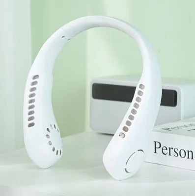 Obrázok produktu pre Prenosný ventilátor na krk
