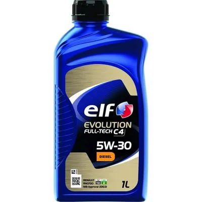 Produktbild von Elf Motoröl 1L Evolution Fulltech C4 5W30