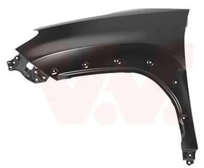 Image de VAN WEZEL 5419657 Aile avant gauche pour TOYOTA YARIS CROSS (MXP)