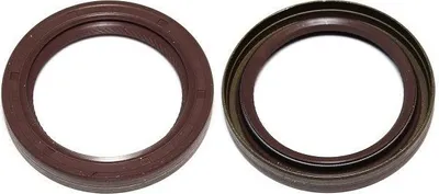 Produktbild von ELRING Nockenwellendichtung 364.710 stirnseitig für VW Golf IV Schrägheck (1J1) 7mm FPM (Fluor-Kautschuk) 35mm 46mm