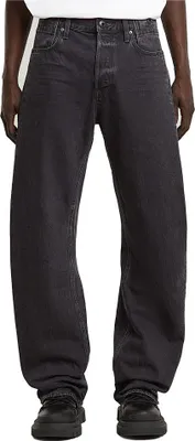 Produktbild von G-star Bend 3d Loose Jeans Schwarz 30 / 34 Herren Schwarz 30