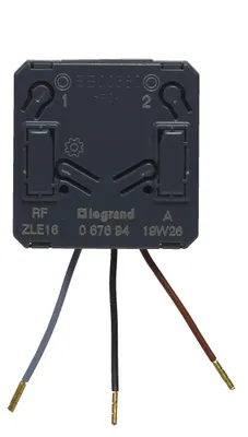 Produktbild von Legrand 67694, 58 mm, 72 mm, 77 mm, 32 g, 1 Stück(e)
