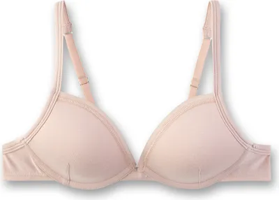 Produktbild von Sanetta Mädchen-Soft Cup Bra nude 70AA