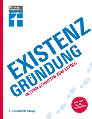 Produktbild von Existenzgründung