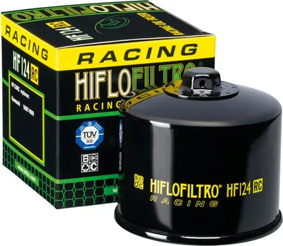 Produktbild von SP 1014523 HIFLOFILTRO Racing Ölfilter - HF124RC passend für KAWASAKI NINJA H2 SX