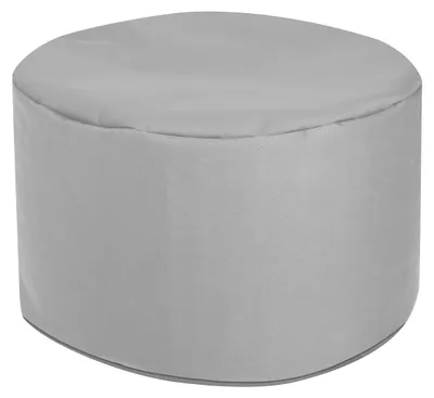 Produktbild von Sitzhocker Outdoor Sitting Point Dotcom Bebop Scuba ca. 60 Liter grau 50x30 cm