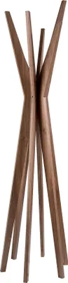 Image de Angel Cerdá Portemanteau en bois de noyer 3238