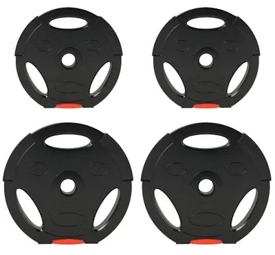 Immagine prodotto di Allenatore per le dita - Allenatore per la mano - Allenamento della forza per la presa e le dita - Unisex - Materiale in NBR - Nero