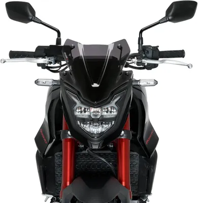Obrázek produktu pro PUIG naked sport smoke dark screen pro Honda cb hornet