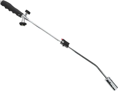 Obrázok produktu pre Kinzo Horák na burinu 80 CM - Na plyn - Nie je potrebná zástrčka - Čierny