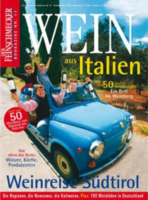 Immagine prodotto di Feinschmecker Bookazine Wein für Genießer