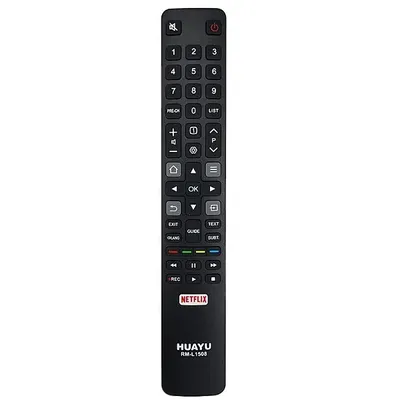 Immagine prodotto di Telecomando per TV THOMSON/TLC HUAYU RM-L1508+ universale con tasto Netflix