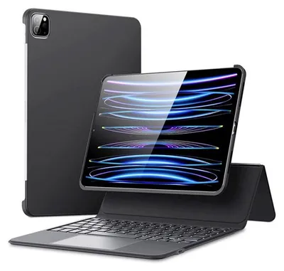Zdjęcie produktu dla Klawiatura ESR Ascend - iPad Air 4/5 (2020/2022) / iPad pro 11 (2018 / 2020 / 2021 / 2022) - czarna