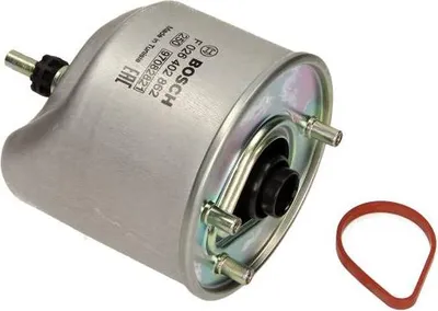 Imagen del producto de Filtros de combustible Bosch para Citroën, Fiat, Mitsubishi, Peugeot y Toyota