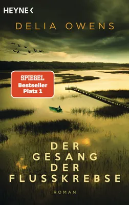 Produktbild von Der Gesang der Flusskrebse