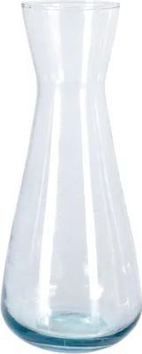 Image de Carafe Clara - verre recyclé, 1200 ml, transparent