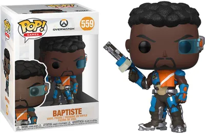 Immagine prodotto di Funko Overwatch Baptiste POP! figura 9 cm FK44519