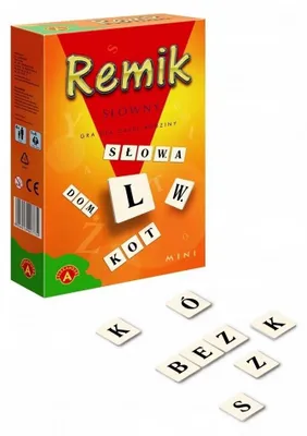 Obrázek produktu pro Alexander 1343, Stolní hra, Word, 8 rok/roky