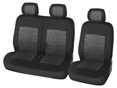 Immagine prodotto di Coprisedili universali per auto, protezione ideale per i sedili anteriori