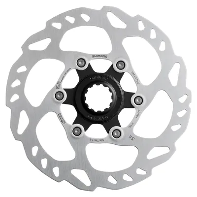 Immagine prodotto di Disco freno da 160 mm - Compatibile con pinze freno Shimano serie SM-RT70
