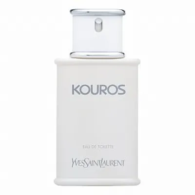 Image de Yves Saint Laurent Kouros Eau de Toilette pour homme 50 ml