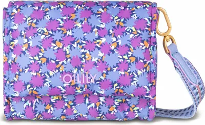 Produktbild von Oilily Umhängetasche Schultertasche Foy Cross Body Bag Wedgewood bunt