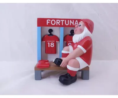 Productafbeelding van Fortuna Düsseldorf, mini-tuinfantje "Kabine"