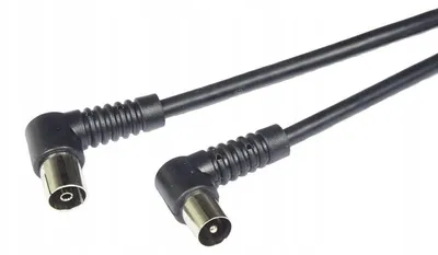Produktbild von VITALCO Antennenkabel TV/Video 1.5m Kupfer