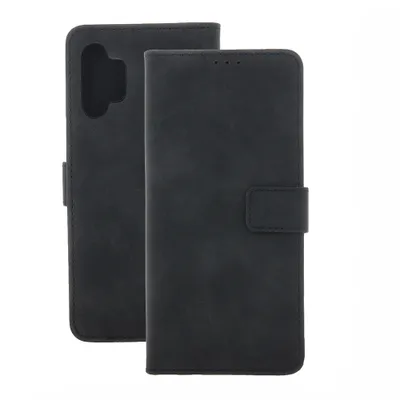 Zdjęcie produktu dla Etui Smart Velvet Do Samsung Galaxy S9 Czarne