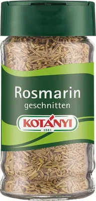 Immagine prodotto di Kotanyi Rosmarino piccante mediterraneo tagliato ed essiccato 26g