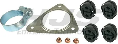 Produktbild von HJS Montagesatz Ruß- / Partikelfilter 82 32 6992 für FIAT Ducato Kastenwagen (250, 290)