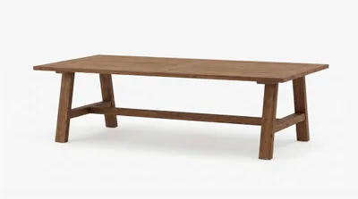 Obrázok produktu pre Moderný konferenčný stolík, hnedý, drevený dizajn, stolík do obývačky, drevo