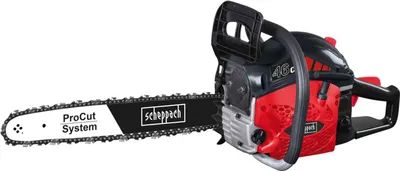 Image de Scheppach tronçonneuse CSH46 2,45 CV