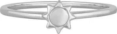 Produktbild von cai Ring 925/- Sterling Silber weiß 052 (16,6) ohne Stein 274270182