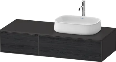 Produktbild von DURAVIT ZE4817016800000 Konsolen-WTU wh. Zencha 550x1300x281m