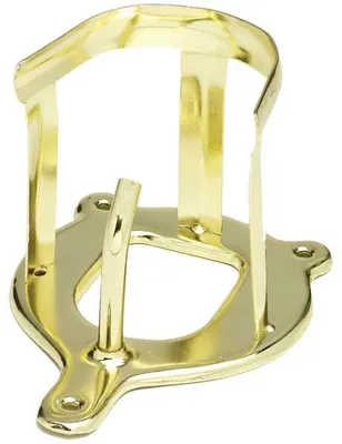Produktbild von Zilco Trensenhalter Gold