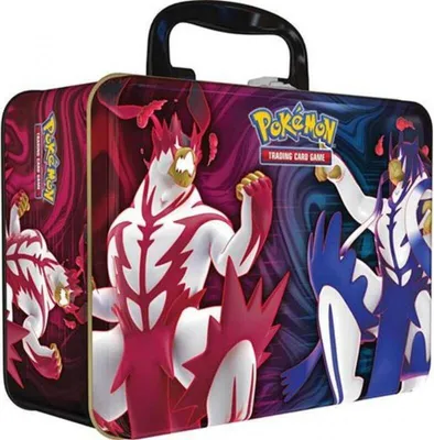 Obrázok produktu pre Pokemon Spring 2021 Collector Chest