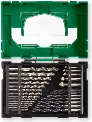 Obrázek produktu pro HIKOKI WOOD DRILLS 29dílná sada (BO x III)