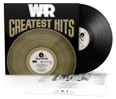 Immagine prodotto di War - Greatest Hits (180 g) (LP)